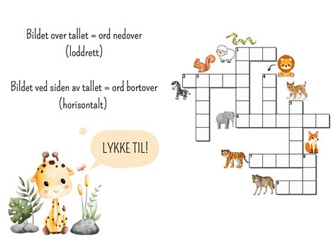steke kryssord|stelte kryssord.